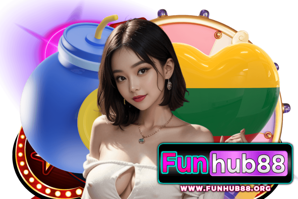 funhub88 แจกเครดิตฟรี